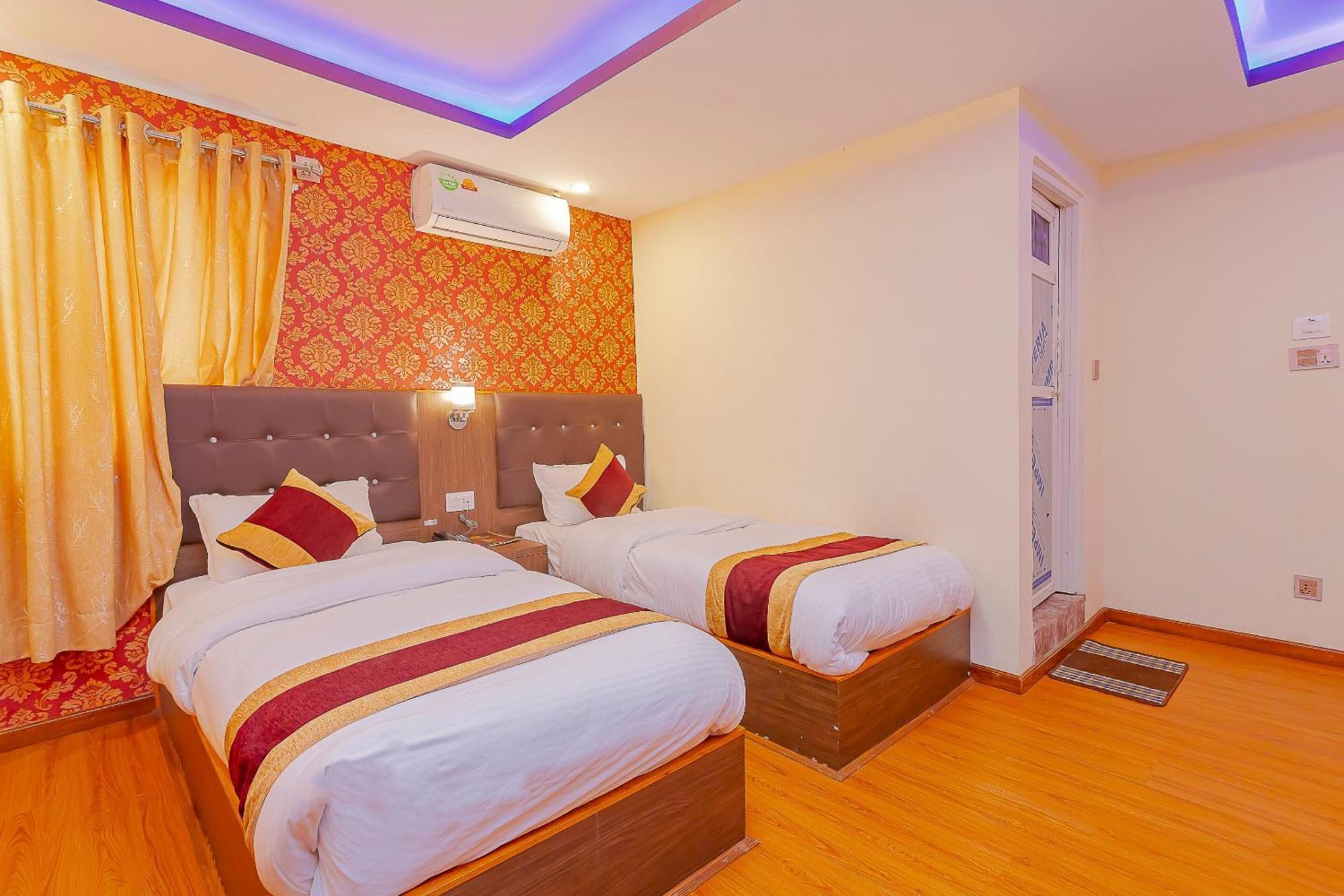 Oyo 798 Euphoria Inn Katmandu Eksteriør billede