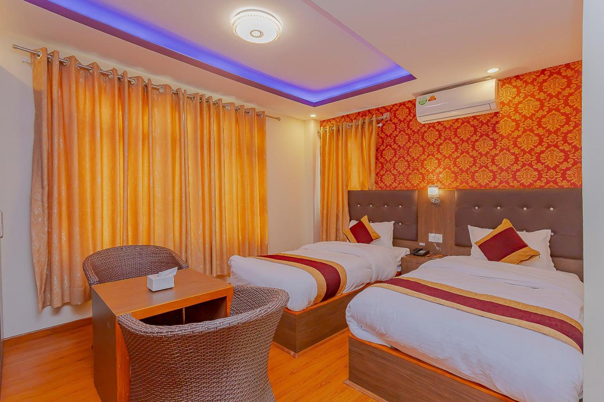 Oyo 798 Euphoria Inn Katmandu Eksteriør billede
