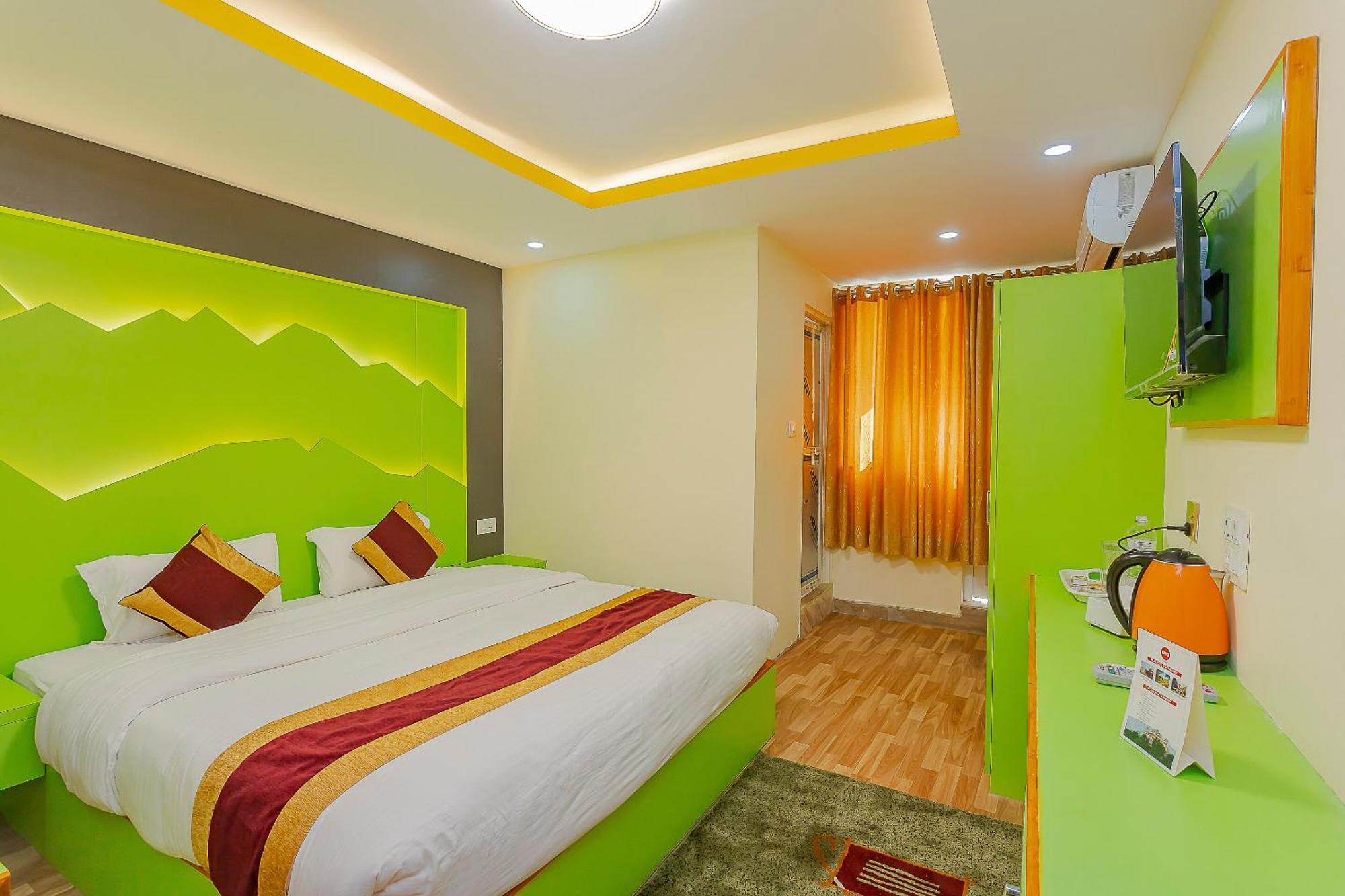 Oyo 798 Euphoria Inn Katmandu Eksteriør billede